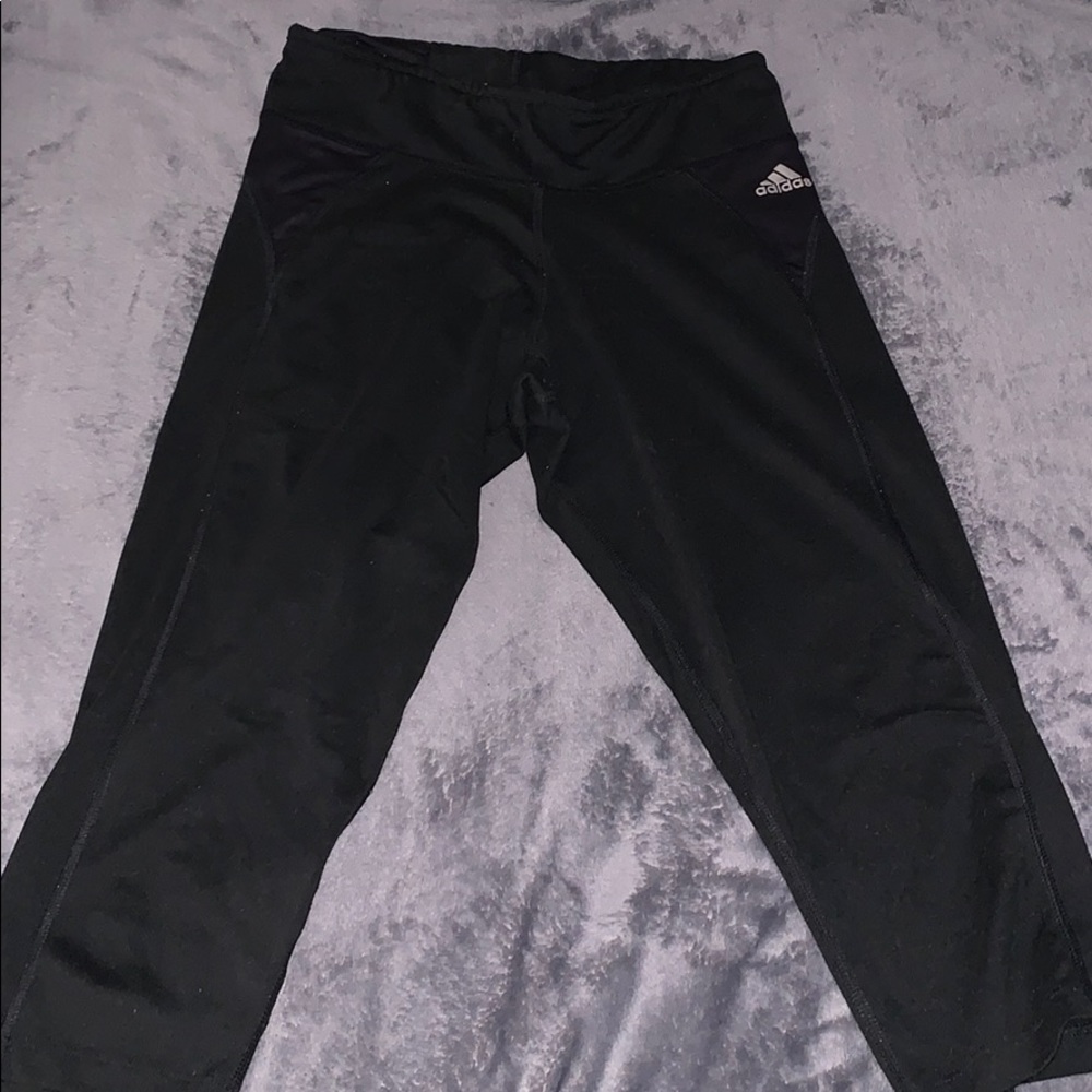 Adidas Climate Crop Leggings